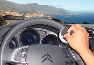 Picado steering knob comfort